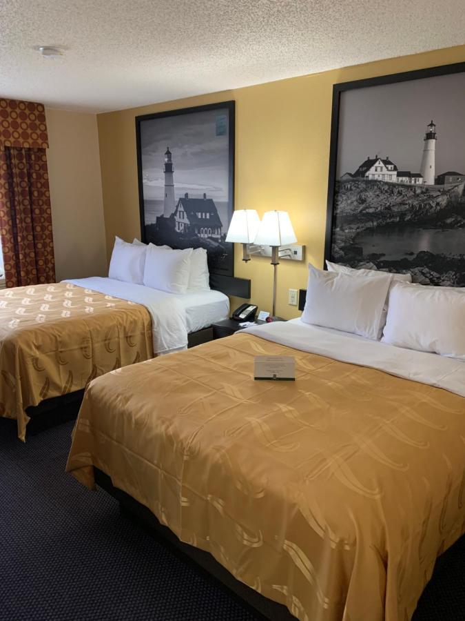 Quality Inn Sanford Εξωτερικό φωτογραφία