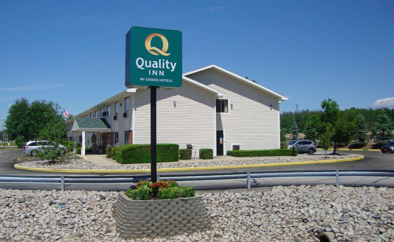 Quality Inn Sanford Εξωτερικό φωτογραφία
