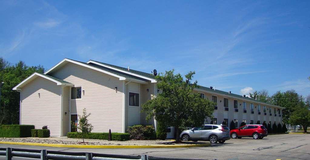 Quality Inn Sanford Εξωτερικό φωτογραφία
