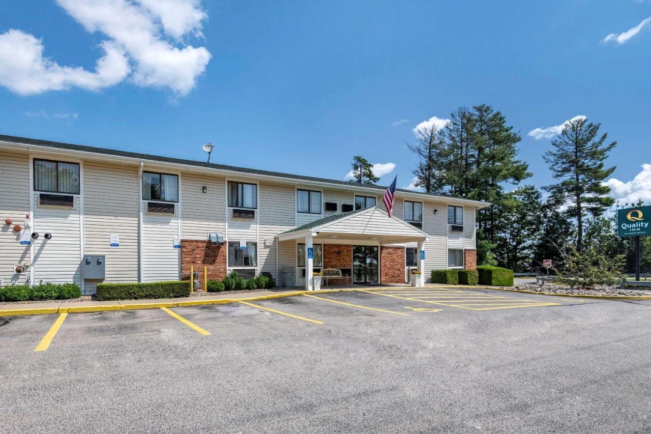 Quality Inn Sanford Εξωτερικό φωτογραφία
