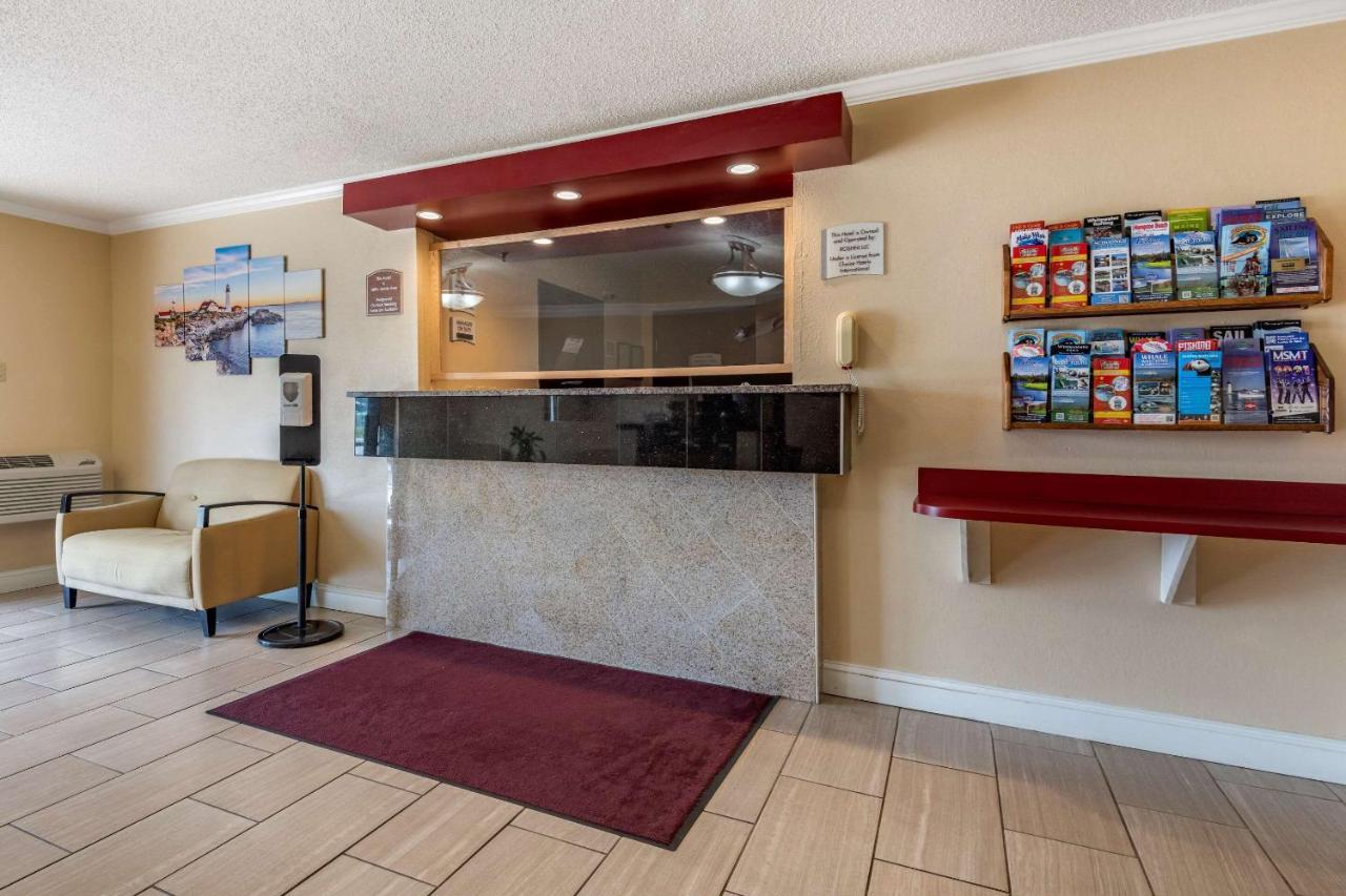 Quality Inn Sanford Εξωτερικό φωτογραφία