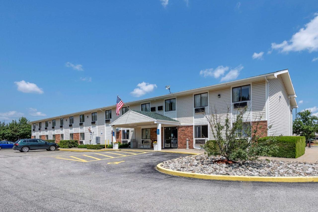 Quality Inn Sanford Εξωτερικό φωτογραφία