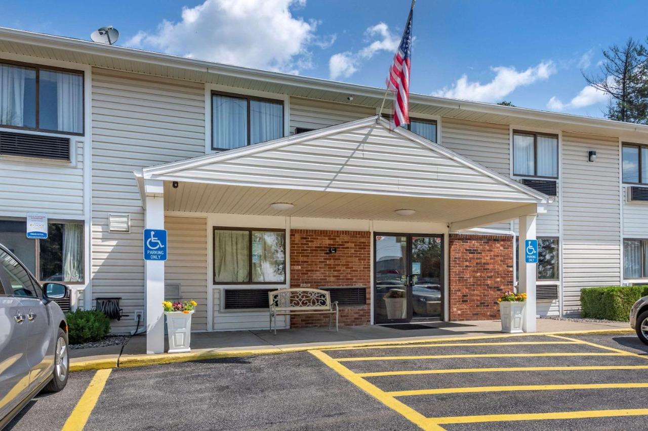 Quality Inn Sanford Εξωτερικό φωτογραφία
