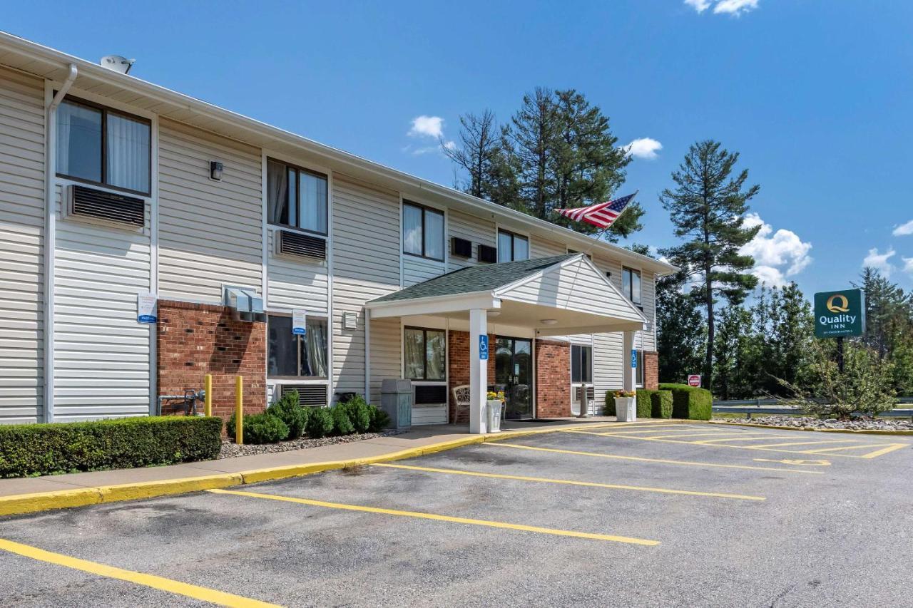 Quality Inn Sanford Εξωτερικό φωτογραφία
