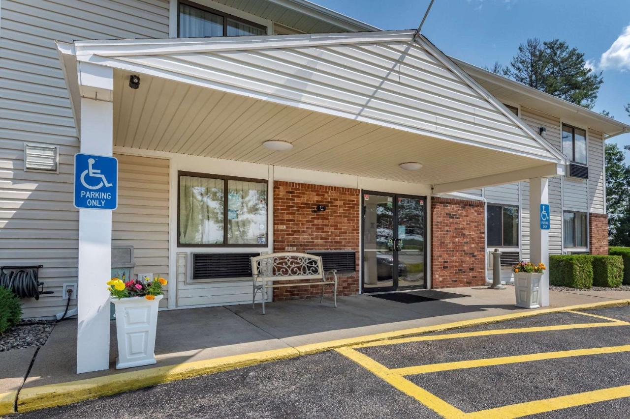 Quality Inn Sanford Εξωτερικό φωτογραφία