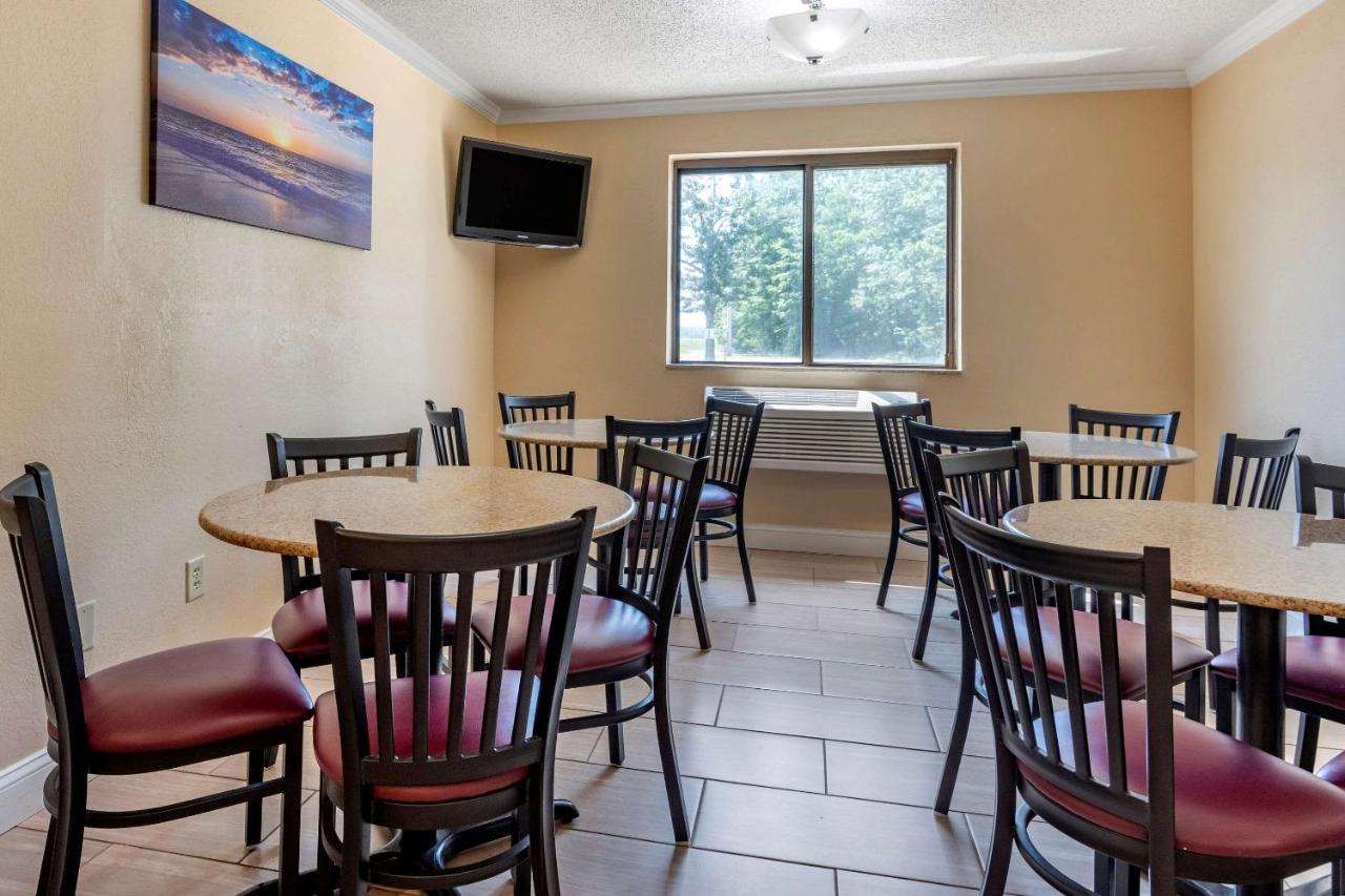 Quality Inn Sanford Εξωτερικό φωτογραφία