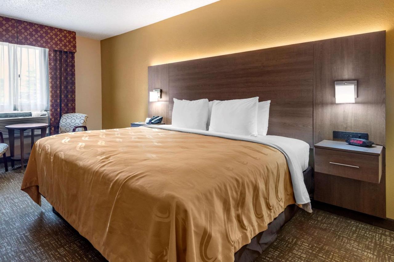 Quality Inn Sanford Εξωτερικό φωτογραφία