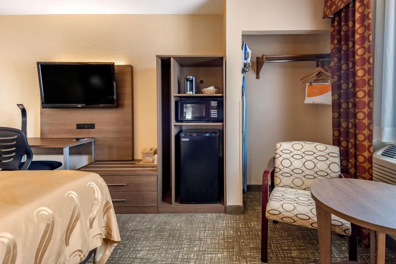 Quality Inn Sanford Εξωτερικό φωτογραφία