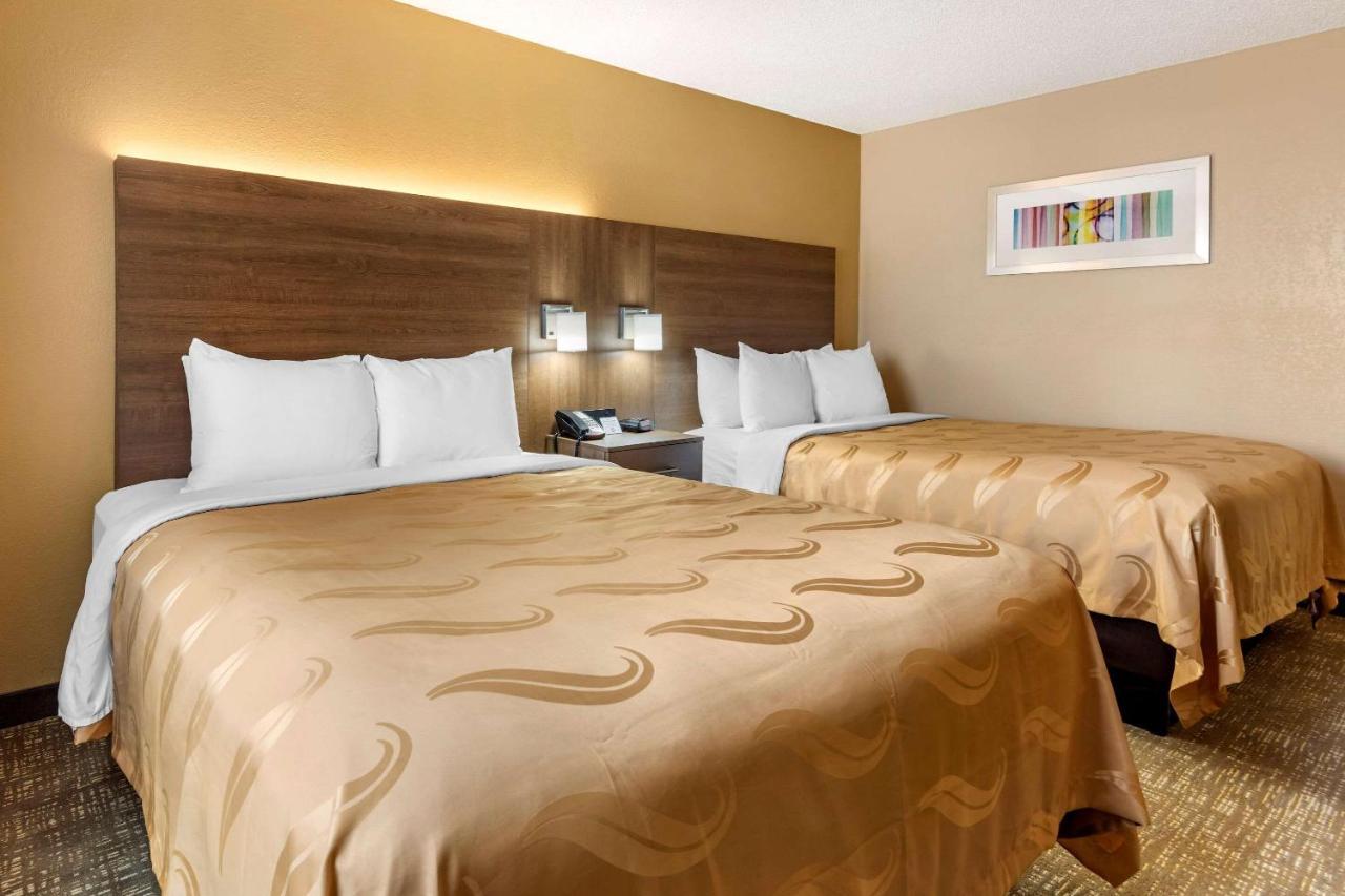 Quality Inn Sanford Εξωτερικό φωτογραφία