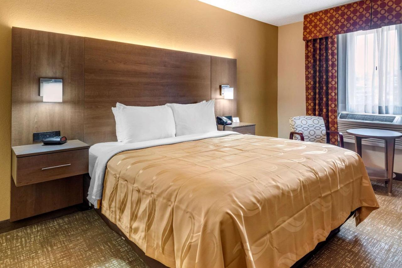 Quality Inn Sanford Εξωτερικό φωτογραφία
