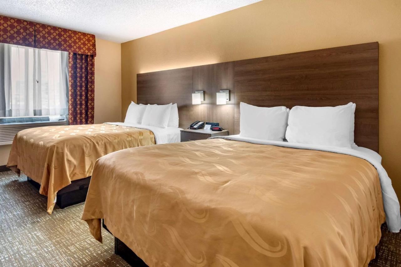 Quality Inn Sanford Εξωτερικό φωτογραφία