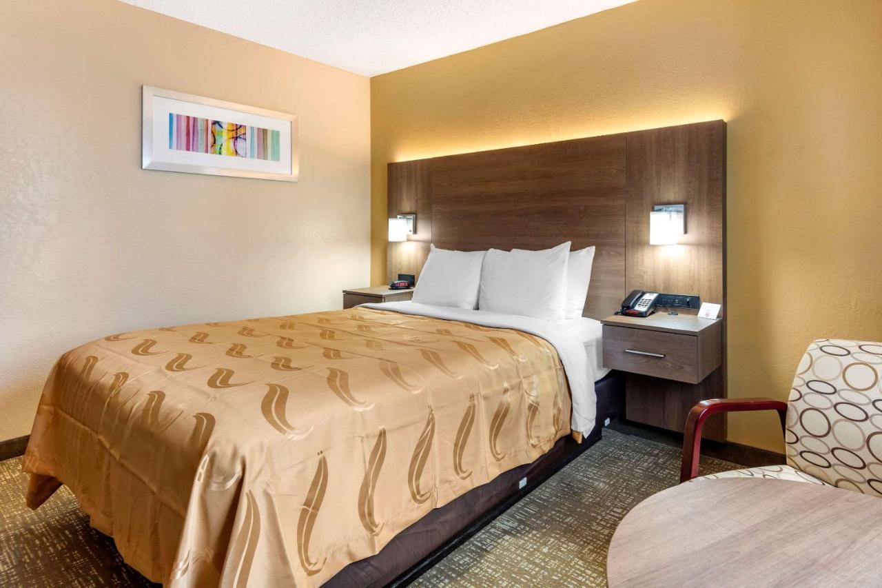 Quality Inn Sanford Εξωτερικό φωτογραφία
