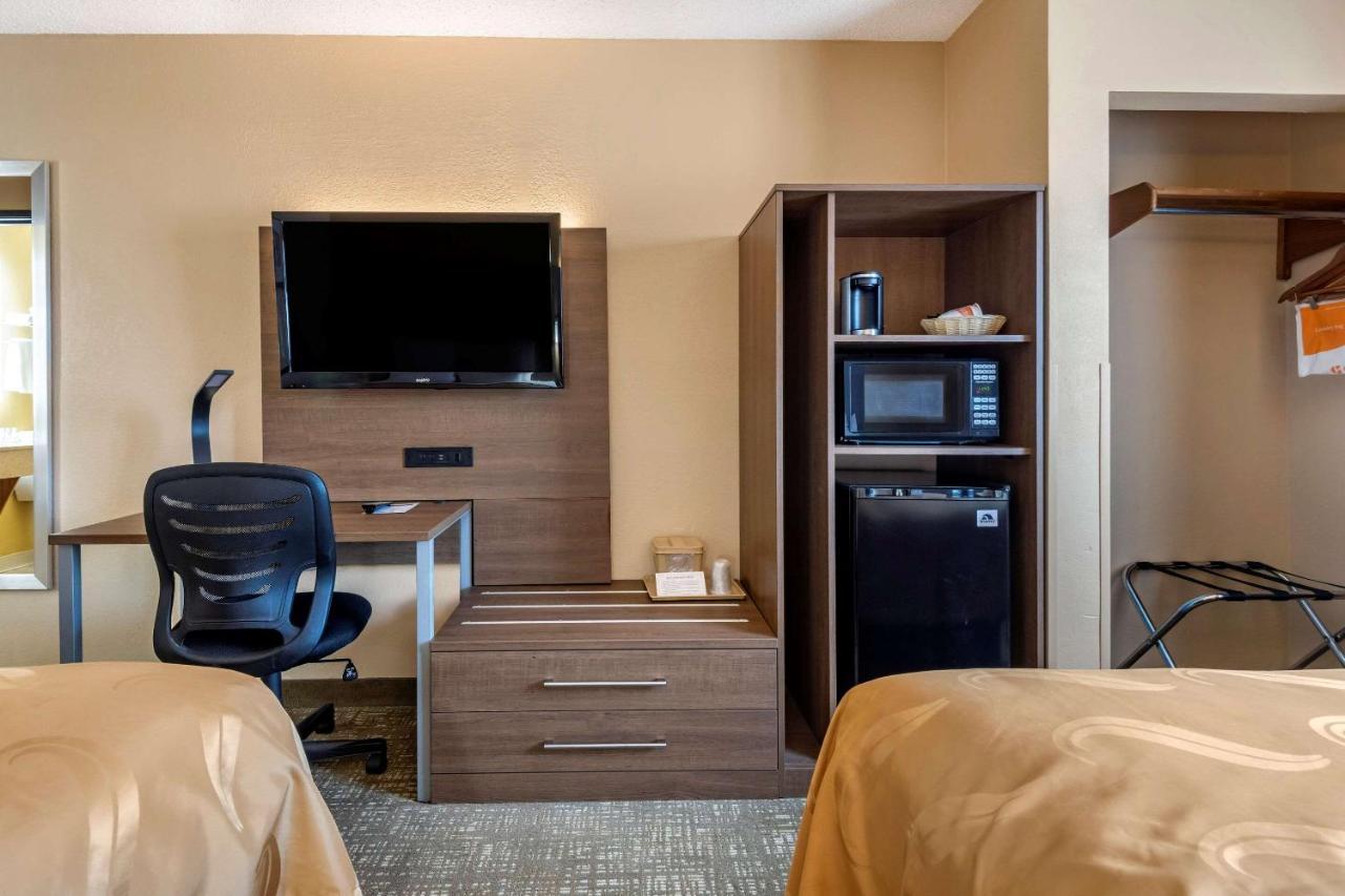 Quality Inn Sanford Εξωτερικό φωτογραφία