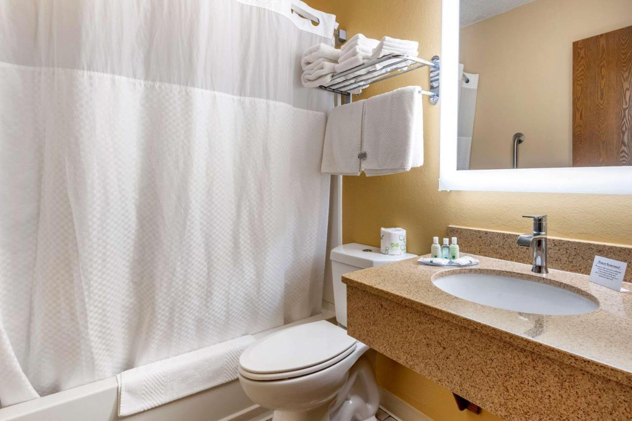 Quality Inn Sanford Εξωτερικό φωτογραφία