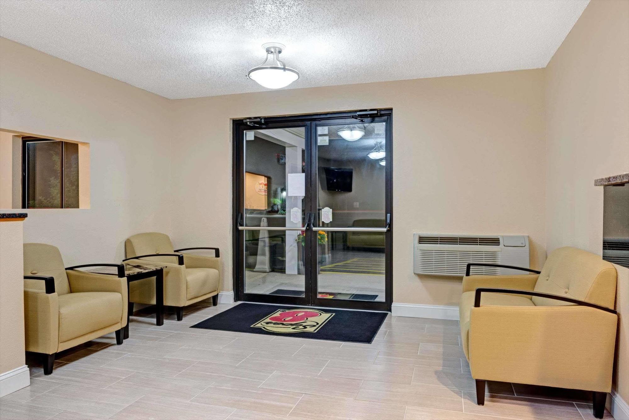 Quality Inn Sanford Εξωτερικό φωτογραφία