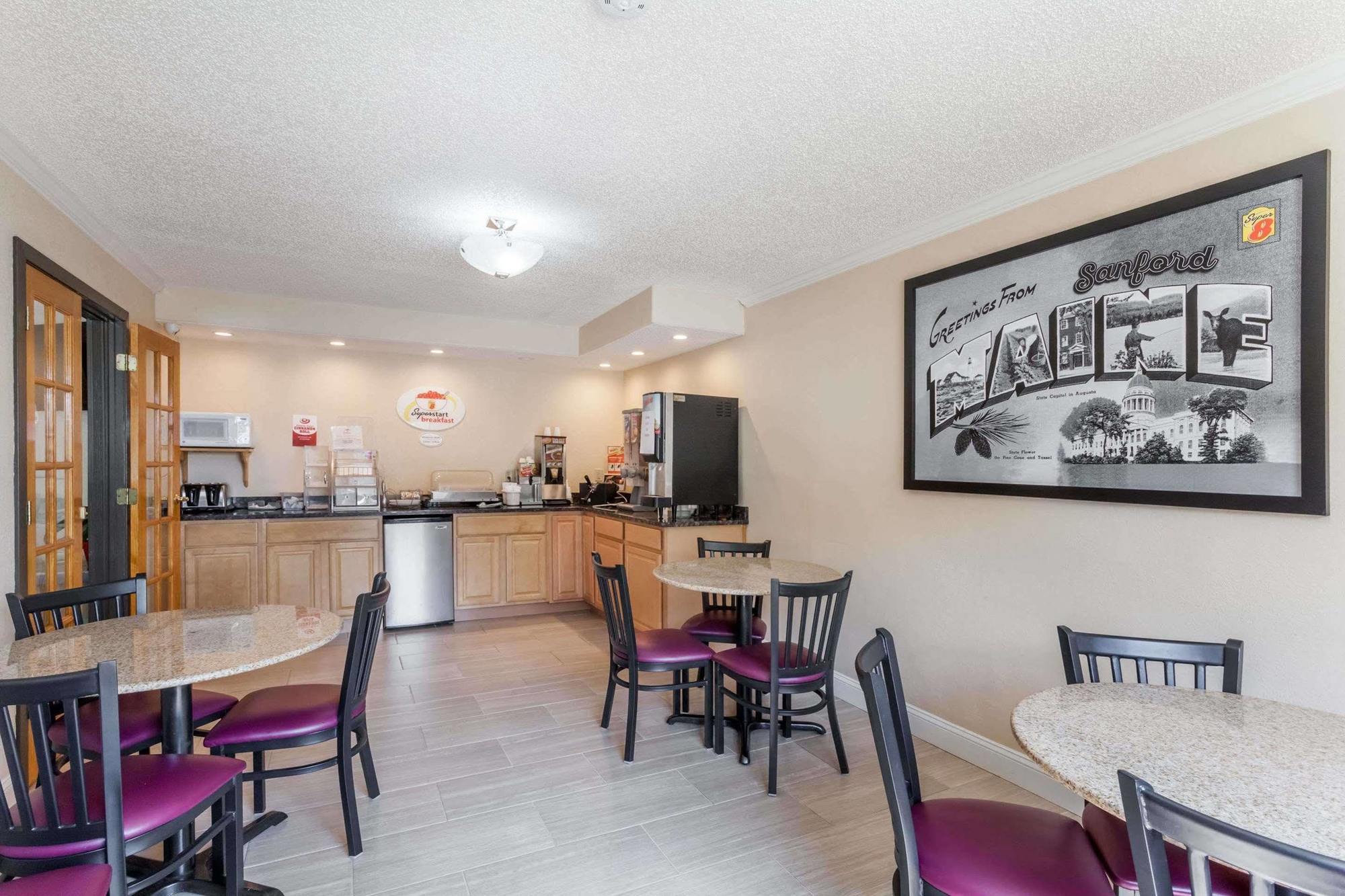 Quality Inn Sanford Εξωτερικό φωτογραφία