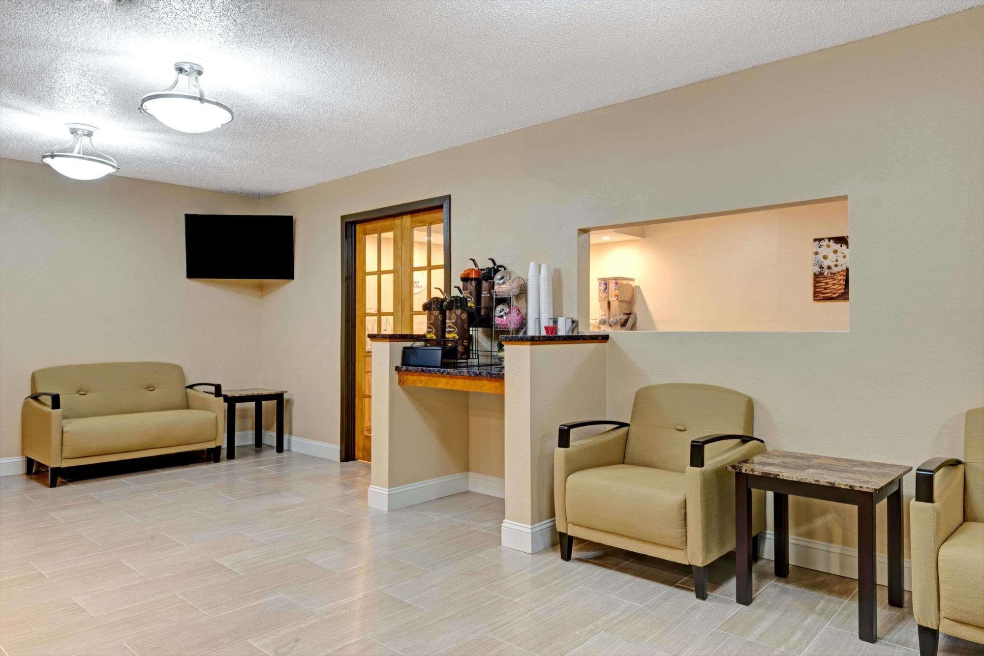 Quality Inn Sanford Εξωτερικό φωτογραφία