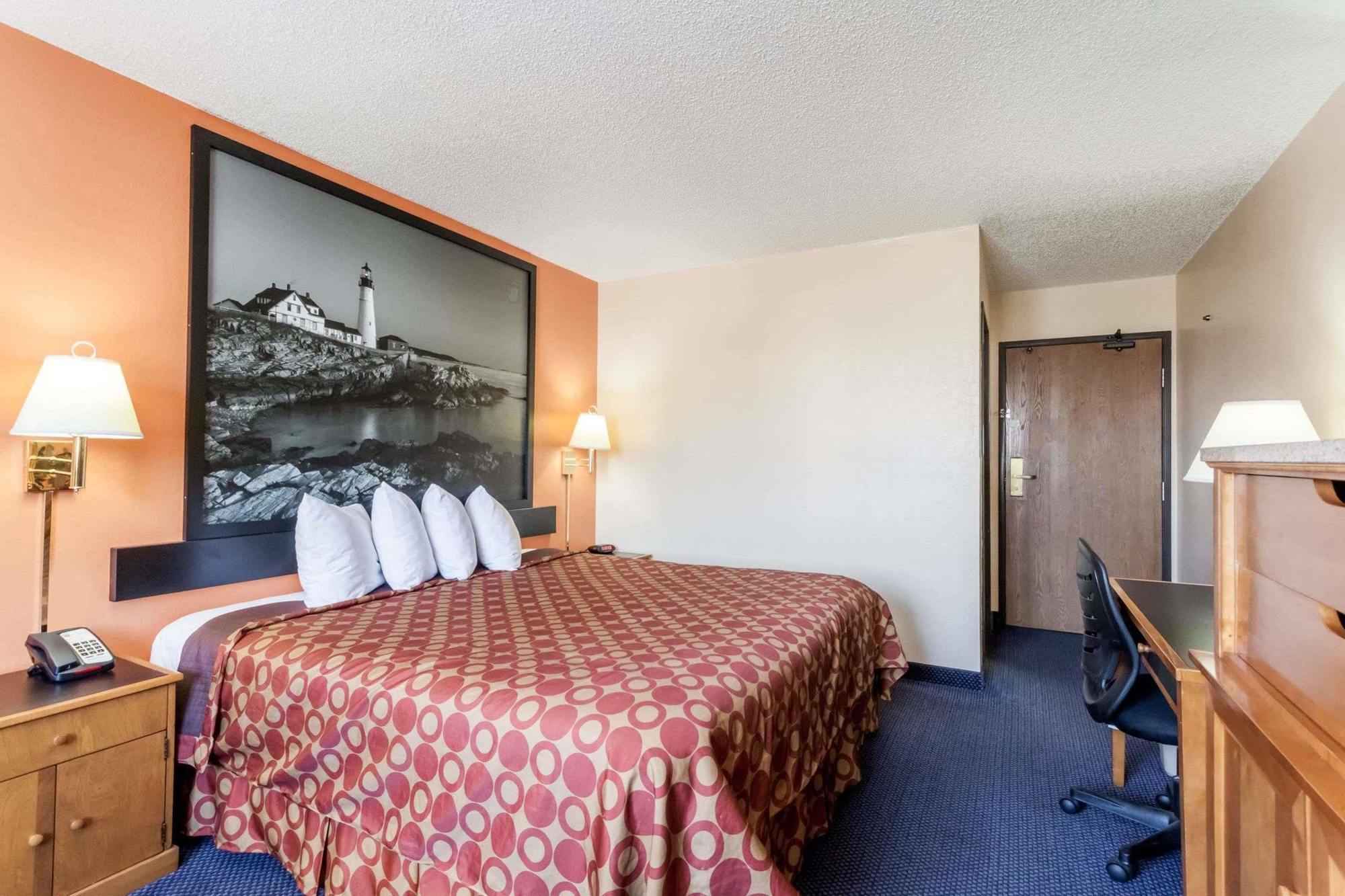 Quality Inn Sanford Εξωτερικό φωτογραφία