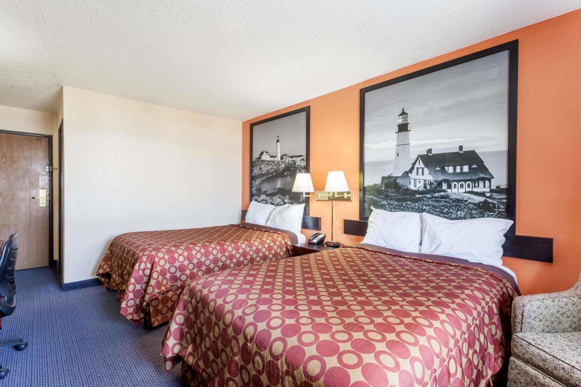 Quality Inn Sanford Εξωτερικό φωτογραφία