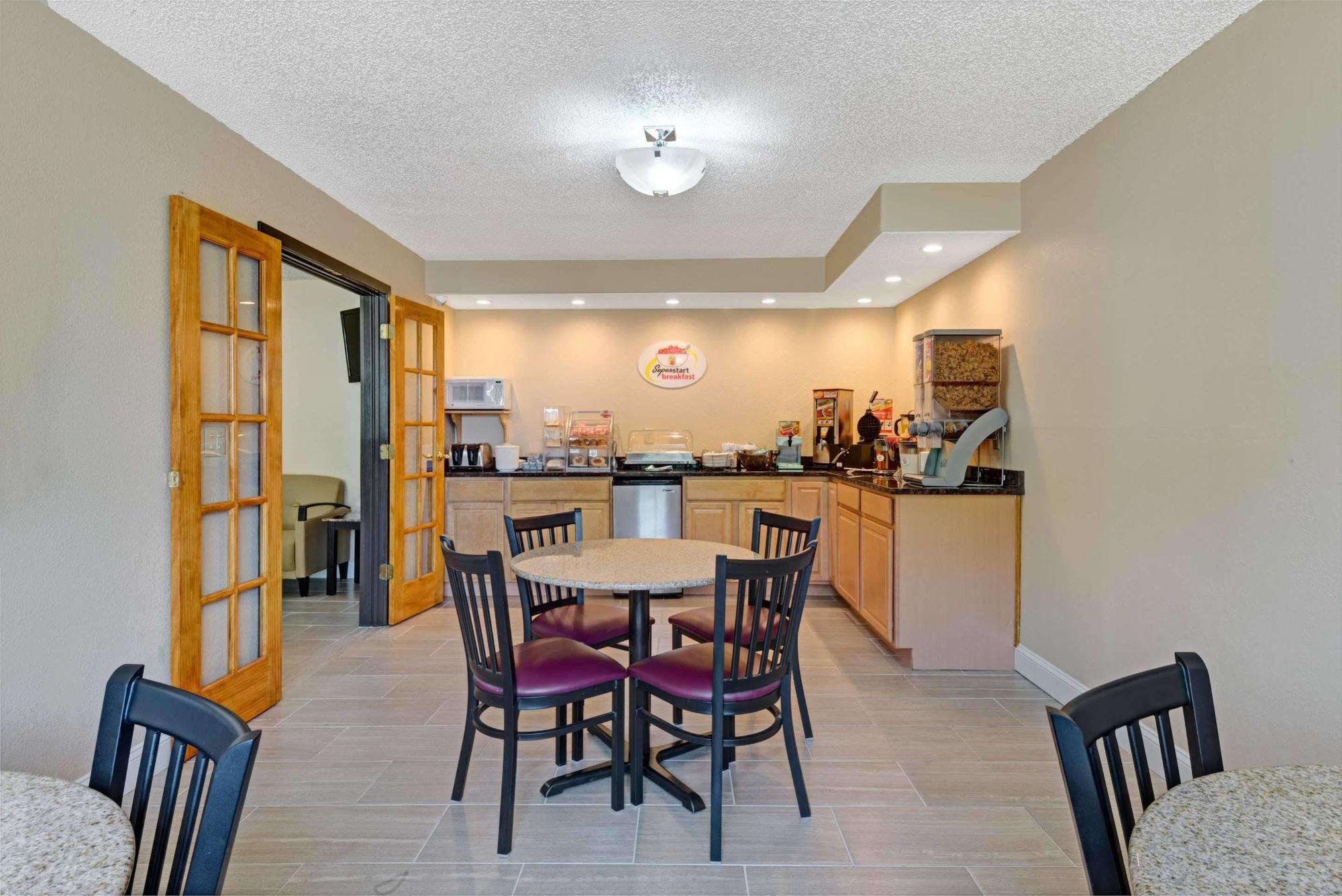 Quality Inn Sanford Εξωτερικό φωτογραφία