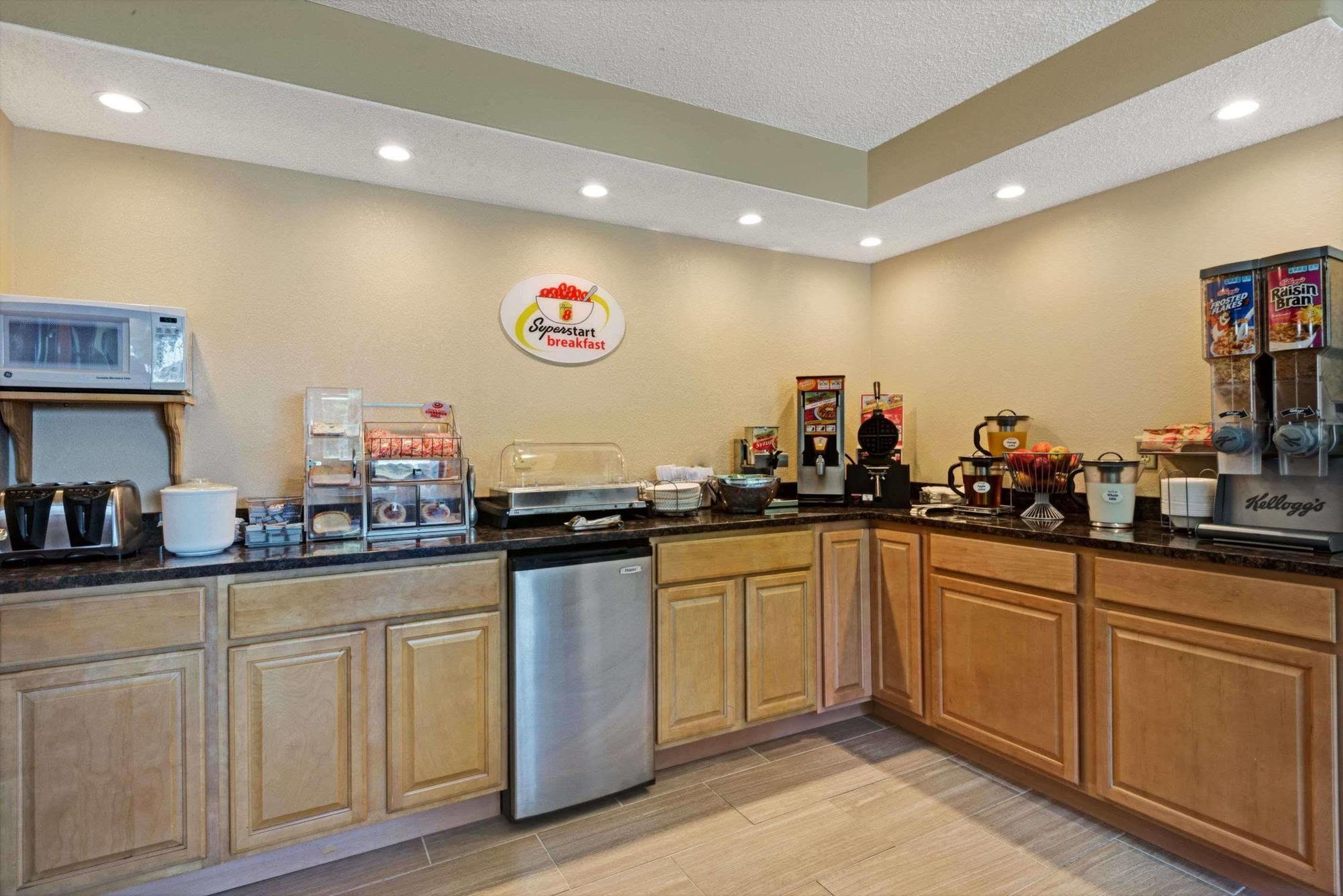 Quality Inn Sanford Εξωτερικό φωτογραφία